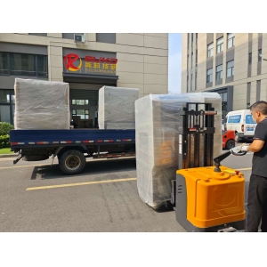 喜訊,！尚科氟塑三臺(tái)高品質(zhì)PTFE墊片模壓