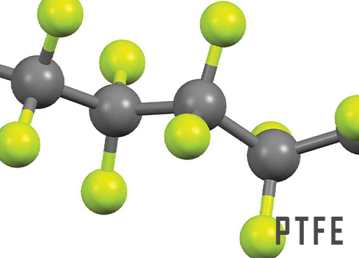 PTFE的熱穩(wěn)定性質(zhì)(圖1)